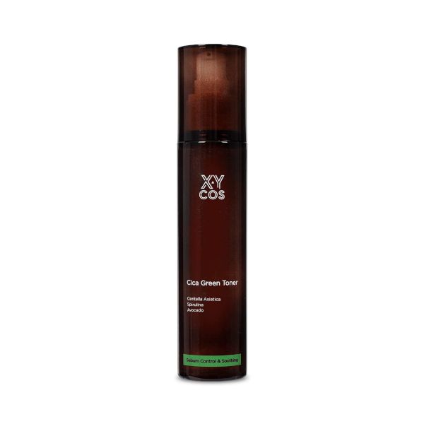 XYCOS Cica Green Toner - 120ml