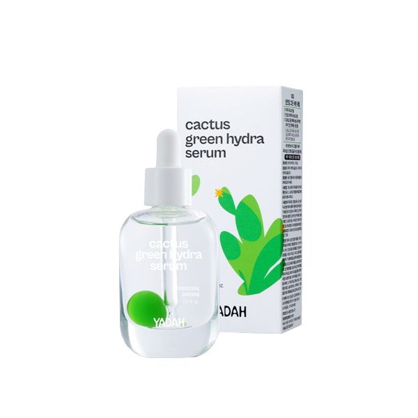 YADAH Cactus Green Hydra Serum - 30ml