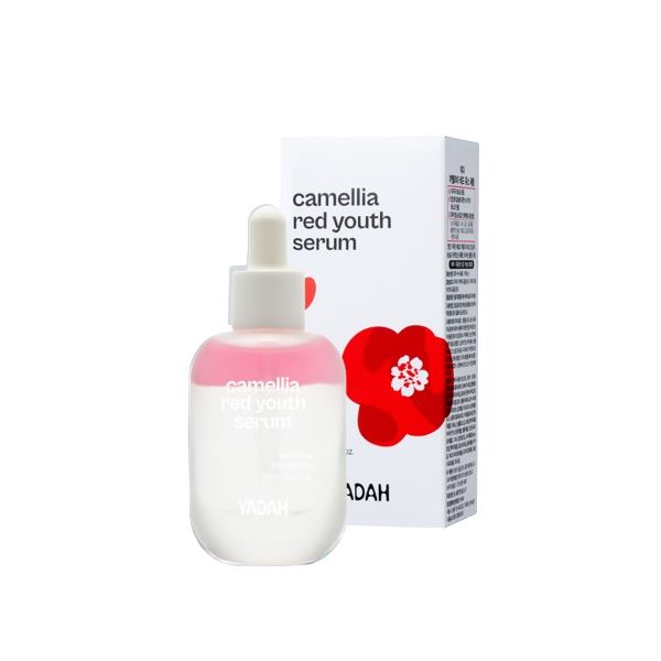 YADAH Camellia Red Youth Serum - 30ml
