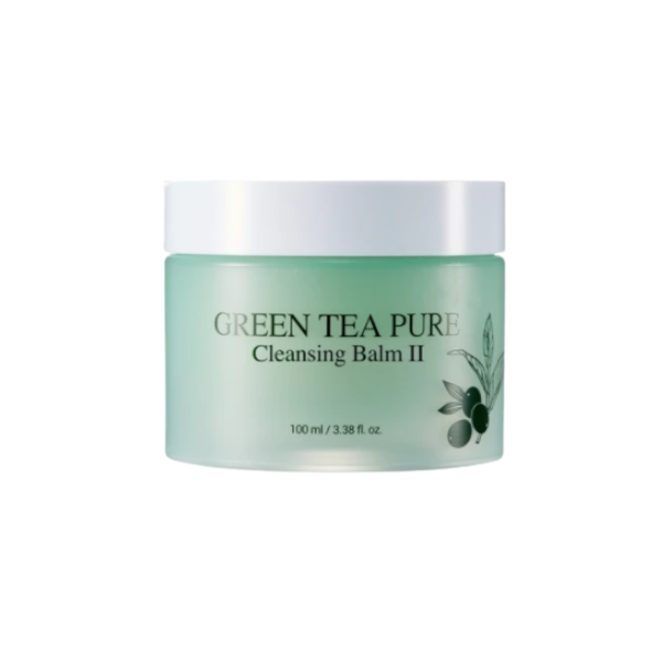 YADAH Green Tea Pure Cleansing Balm 2 - 100ml