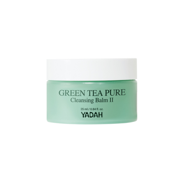 YADAH Green Tea Pure Cleansing Balm 2 (Mini) - 25ml