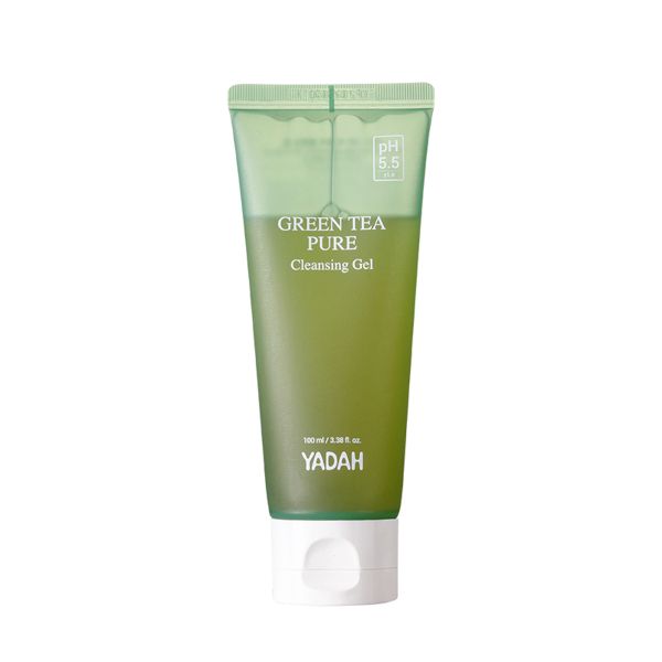 YADAH Green Tea Pure Cleansing Gel - 100ml