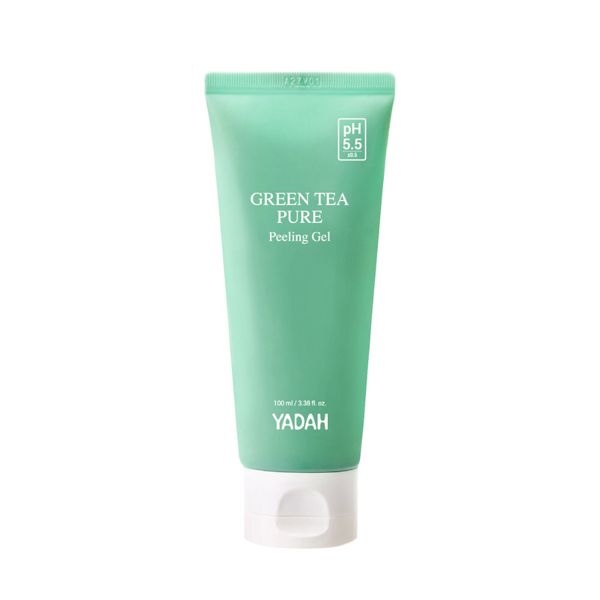 YADAH Green Tea Pure Peeling Gel - 100ml