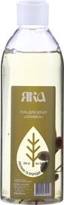 Yaka Olive Shower Gel