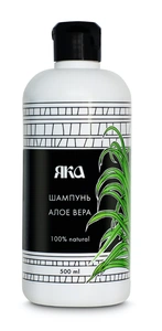Yaka Shampoo Aloe Vera