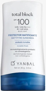 Yanbal Total Block Matt