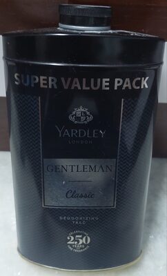 Yardley Gentleman Classic