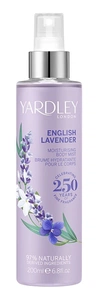 Yardley  London Yardley London English Lavender Fragrance Moisturising Bodymist