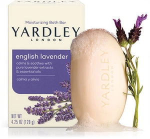 Yardley  London Yardley London English Lavender Naturally Moisturizing Botanical Soap