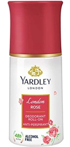Yardley  London Yardley London Rose Roll On