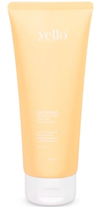 Yello Skincare Oatmino Refreshing Cream Cleanser