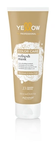 Yellow Professional Color Care Refresh Mask .13