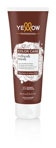 Yellow Professional Color Care Refresh Mask .35