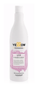Yellow Professional Liss Conditioner