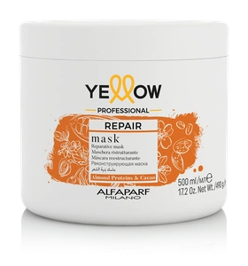 Yellow Professional Repair Mask