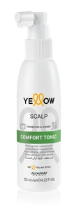 Yellow Professional Scalp Comfort Tonic