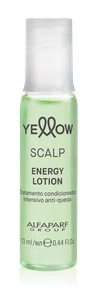 Yellow Professional Scalp Energy Lotion