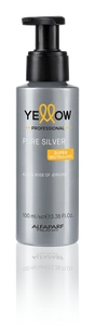 Yellow Professional Silver Pure Silver Neutralizer
