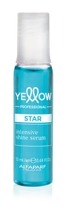 Yellow Professional Star Intensive Shine Serum