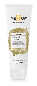 Yellow Professional Star Leave-in Cream
