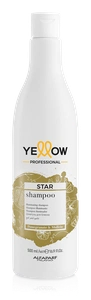 Yellow Professional Star Shampoo