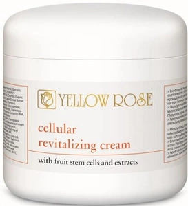 Yellow Rose Cellular Revitalising Cream