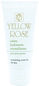 Yellow Rose Crème Hydratante Normalisante