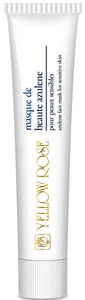 Yellow Rose Masque De Beaute Azulene