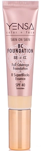 Yensa Skin On Skin BC Foundation