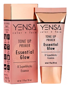 Yensa Tone Up Primer Essential Glow