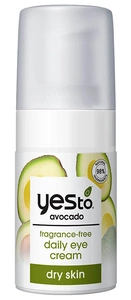 Yes To Avocado Fragrance Free Daily Eye Cream