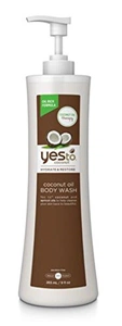 Yes to Coconut Oil Body Wash