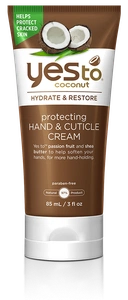 Yes to Coconut Protecting Hand & Cuticle Cream