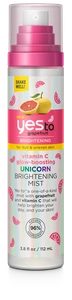 Yes To Grapefruit Unicorn Brightening Mist