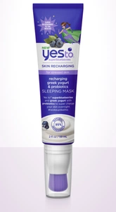 Yes To Recharging Greek Yogurt & Probiotics Sleeping Mask