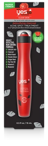 Yes To Tomatoes Clear Skin Detoxifying Charcoal Blemish Spot Treatment