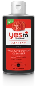 Yes To Tomatoes Detoxifying Charcoal Cleanser