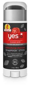 yes to tomatoes Detoxifying Charcoal Snapmask Stick