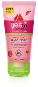 Yes To Watermelon Super Fresh Jelly Mask