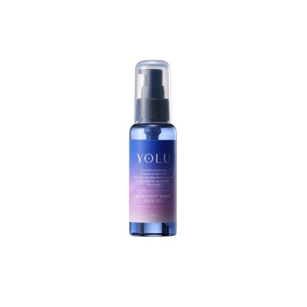 YOLU Calm Night Repair Hair Oil - 80ml