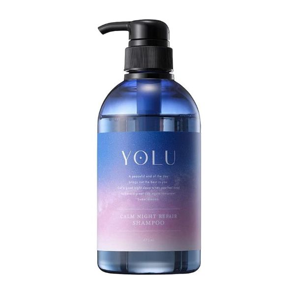 YOLU Calm Night Repair Shampoo - 475ml