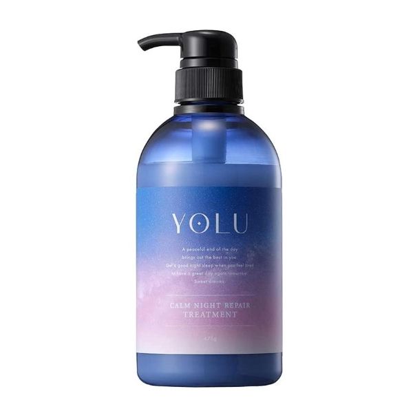 YOLU Calm Night Repair Treatment - 475ml