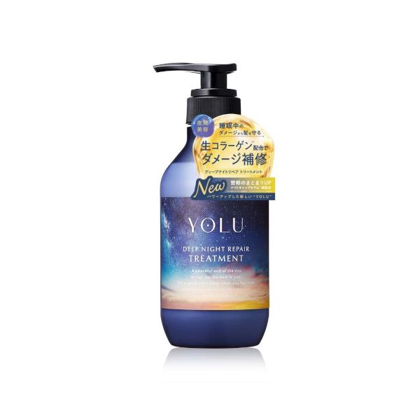 YOLU Deep Night Repair Treatment - 400g