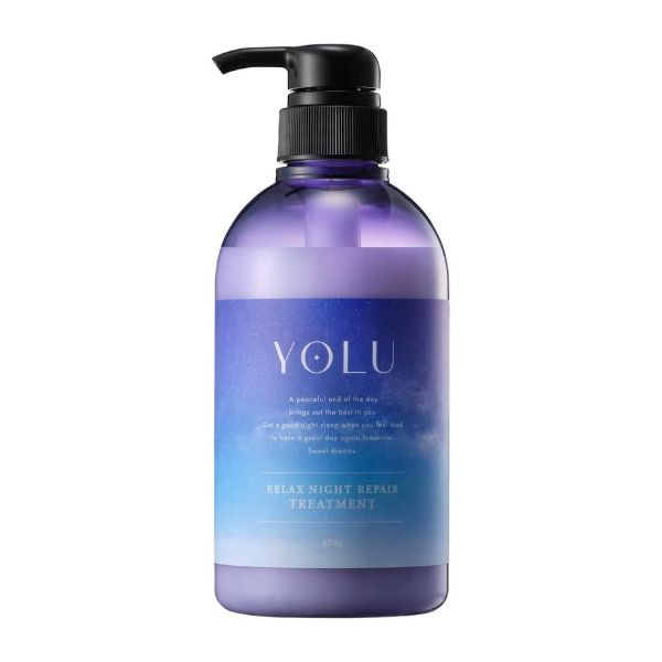 YOLU Relax Night Repair Treatment - 475ml