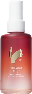 yope Organic Mist Rose + Cactus Essential Water