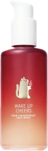yope Wake Up Cheers Pear + Chardonnay Face Wash