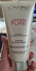 YOSKINE Japan Pure In Detox Yo Dry Rice Grains