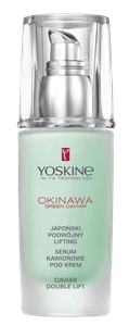 YOSKINE Okinawa Green Caviar - Face & Eye Area Caviar Double Lift
