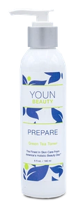 YOUN Beauty Skin Care Green Tea Toner