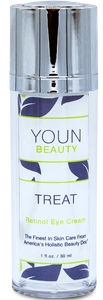 YOUN Beauty Skin Care Retinol Eye Cream